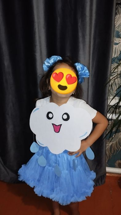 Платье на девочку