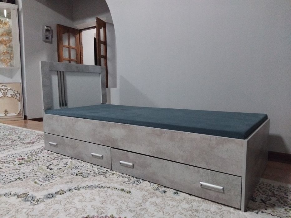 Односпальные кровать