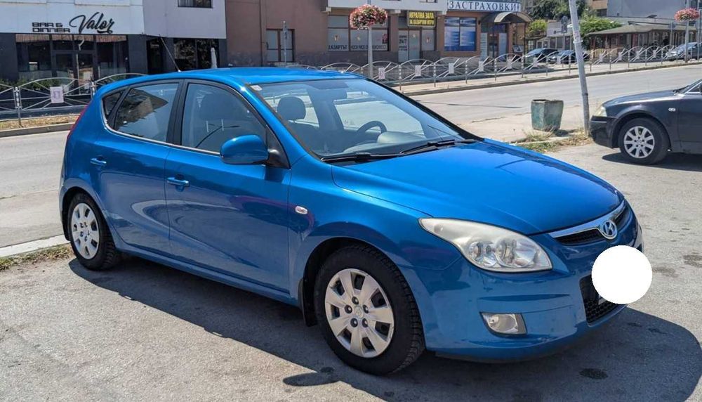 Хюндай I30, Бензин, 1,4