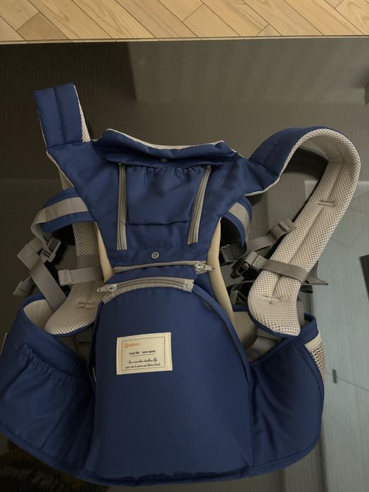 Хипсит эргорюкзак