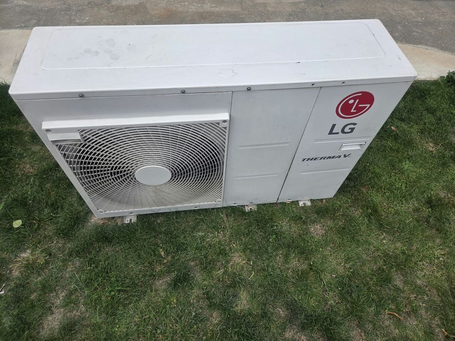 Термопомпа LG 9kw