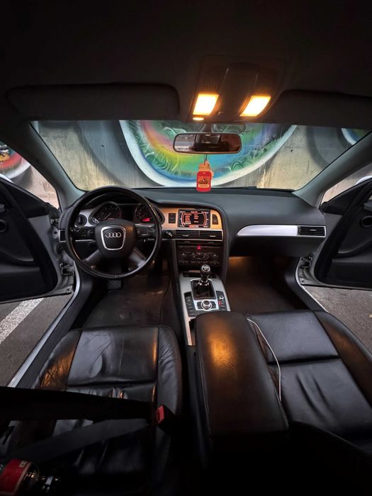 Audi A6 C6 – 2.0 TDI, 2007 – In stare foarte buna
