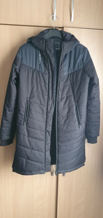 Geacă fotbal băieți mărimea 150 cm