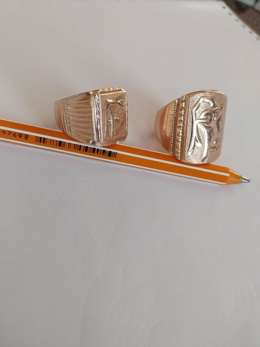 Inel argint bărbătești