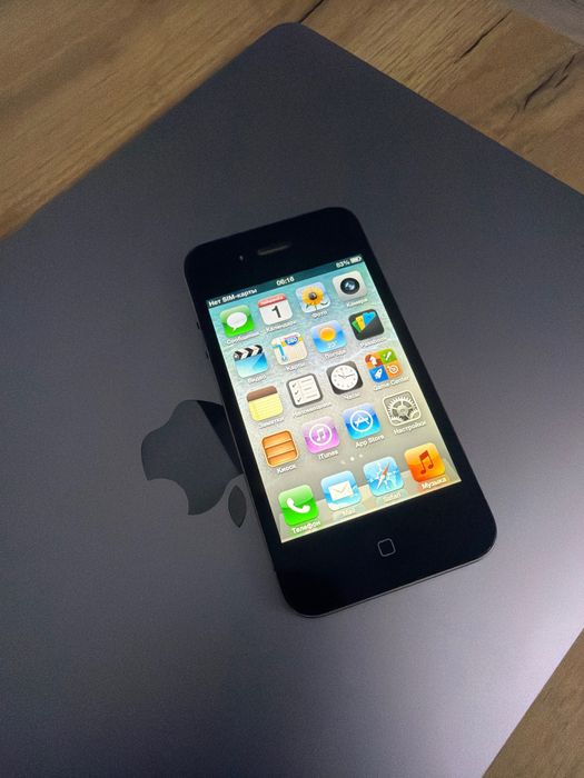 Iphone 4 16 и 32gb