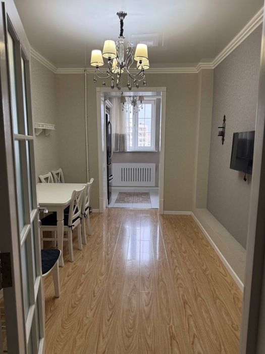 Сдается 3-х комнатная квартира в госпитальный