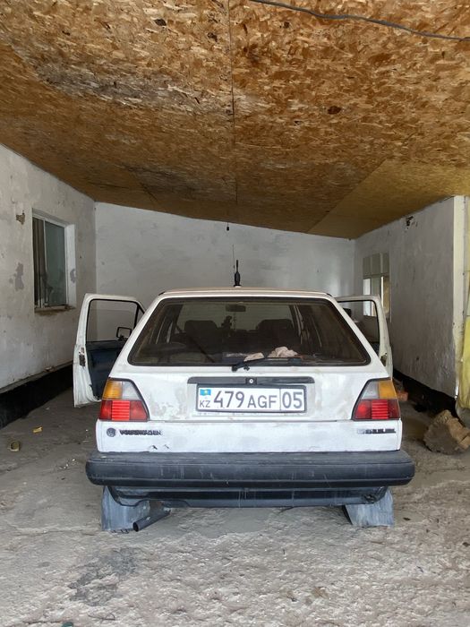 Продам машину гольф 2