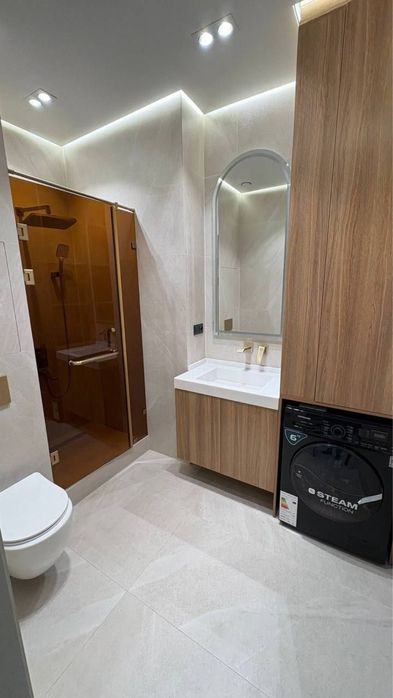 ЖК Мадрид! Сдается новая 3-х комнатная в элит комплексе!