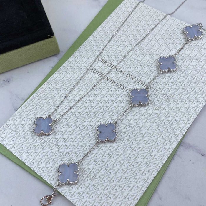 Brățară Van Cleef & Arpels White Gold 750 Purple