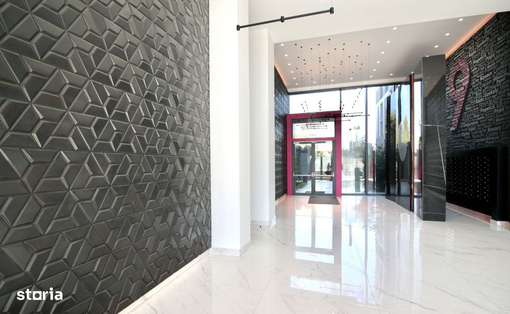 Cloud 9-Pipera, Apartament Cochet, Cu Parcare Subterana, 0%  Comision