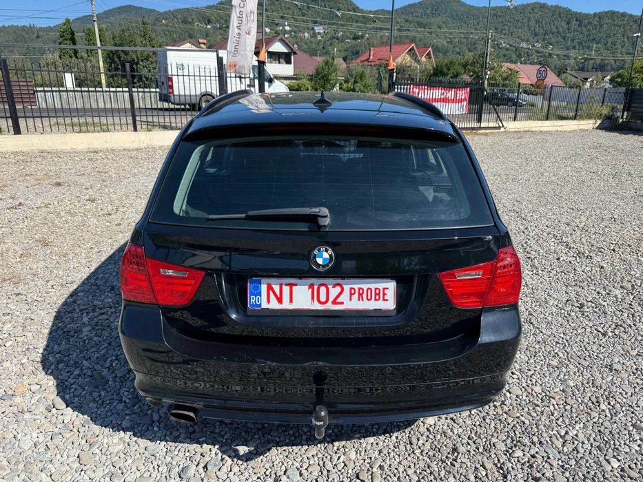 BMW 318 turing 2010/Credit prin TBI Bank