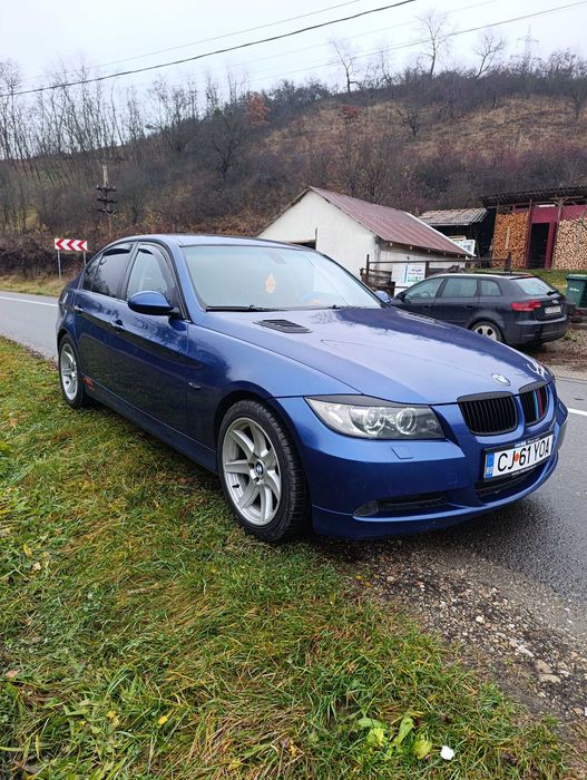 Bmw e90 an 2006 318d
