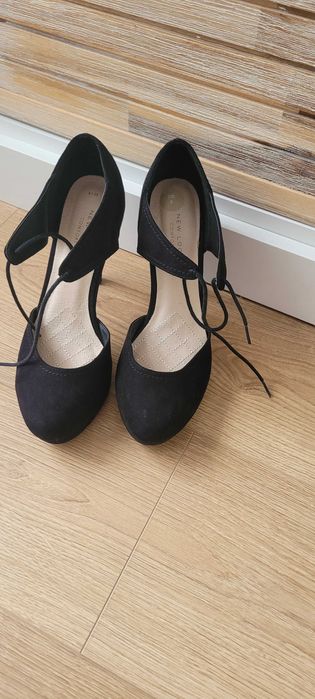 Pantofi platforma New Look