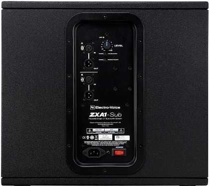 Electro Voice ZXA1SUB