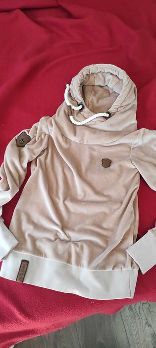 XS марков суичър Naketano