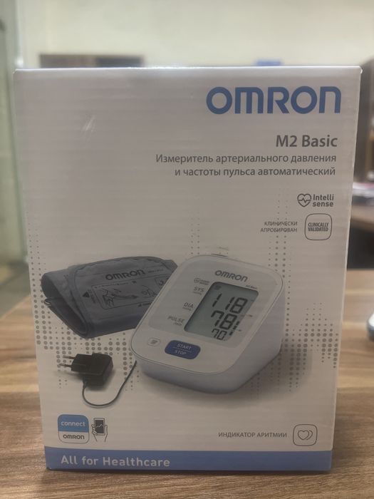 OMRON M2 Basic (HEM-7121-ARU)