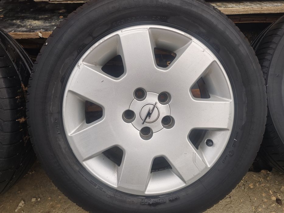 Джанти за Опел 16' 5х110