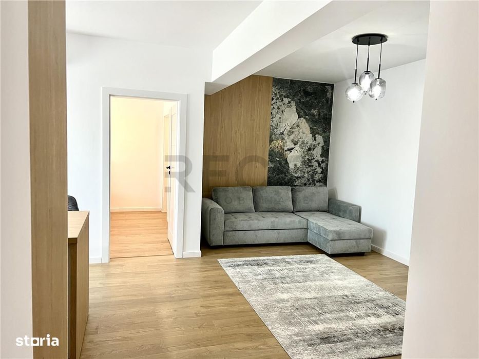 RECO Apartament modern cu 2 camere, zona centrala, parcare subterana s