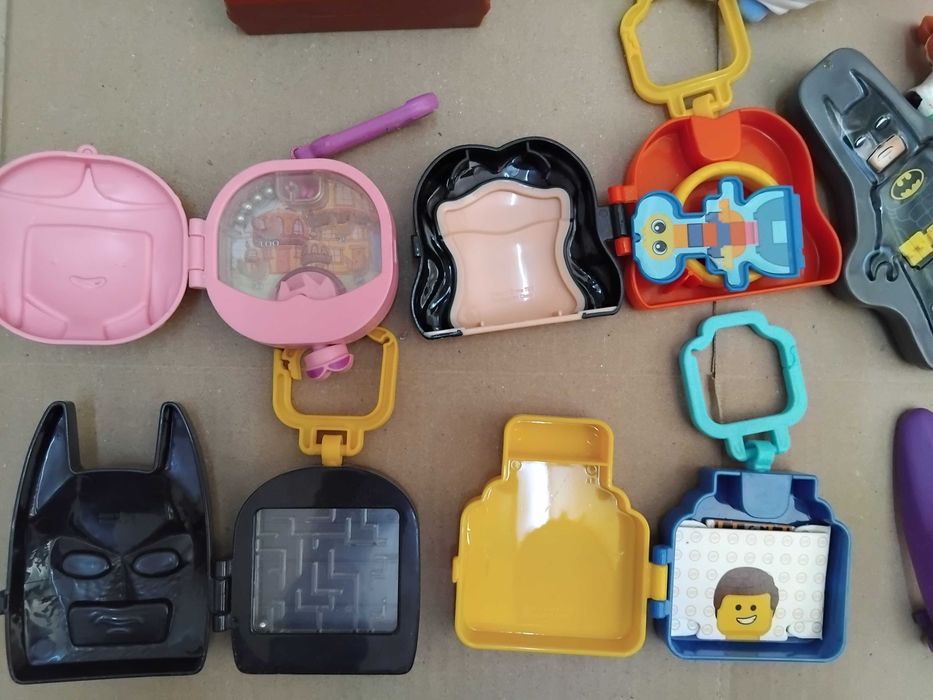 Играчки от Макдоналдс/ Mcdonalds