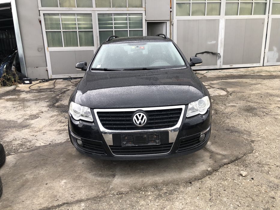 VW Passat 6 ЗА ЧАСТИ