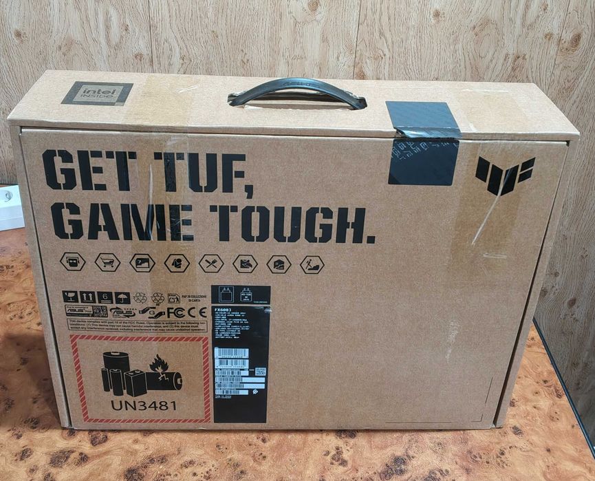 Продам игровой ноутбук