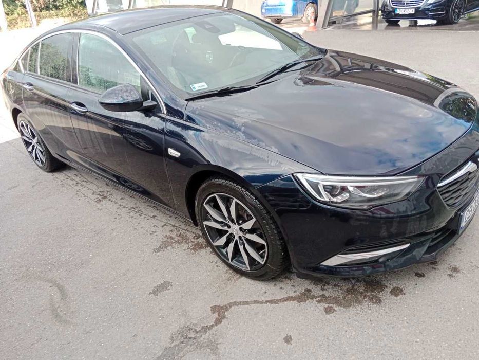 Opel Insignia B 2018 Grand sport