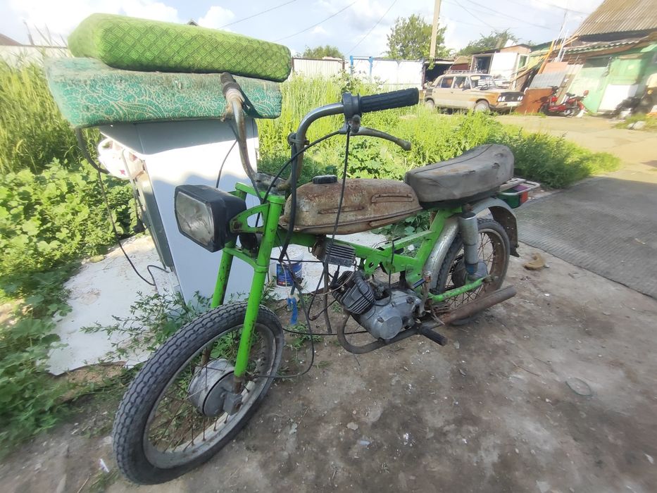 мопед Карпаты продам