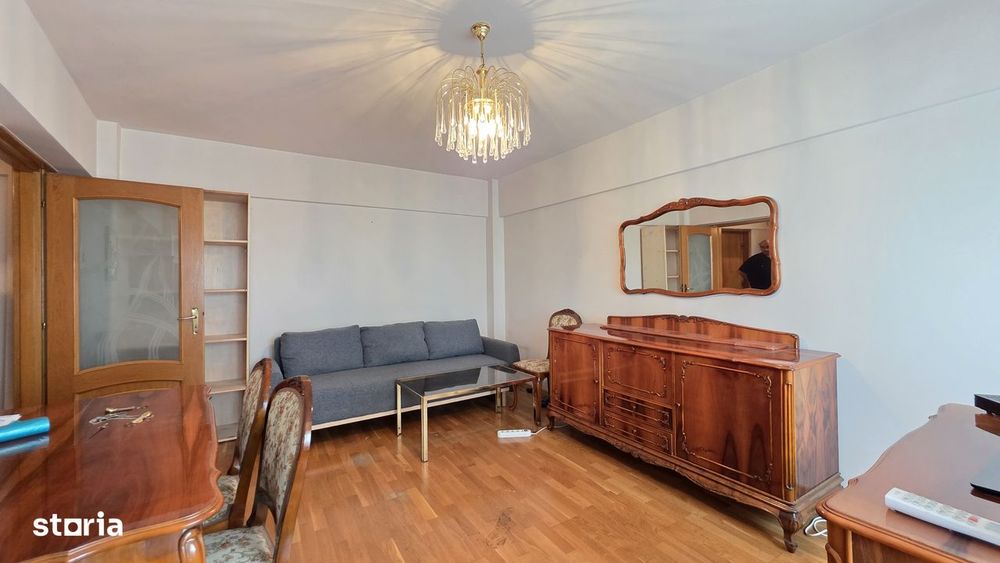 Apartament 2 camere I Titulescu I Banu Manta I Bloc 1982 — fotografia 3