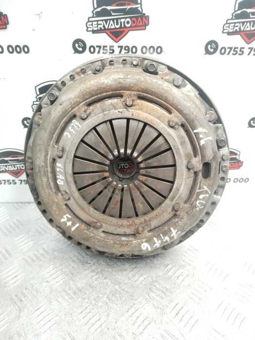 kit ambreiaj 5+1 masa dubla ford focus 2 (2004-2010) [da_] 1.6 motorin