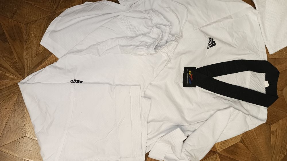 Кимоно для тхеквондо (таэквондо)