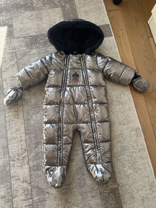 Космонавт за бебе Guess 3-6м