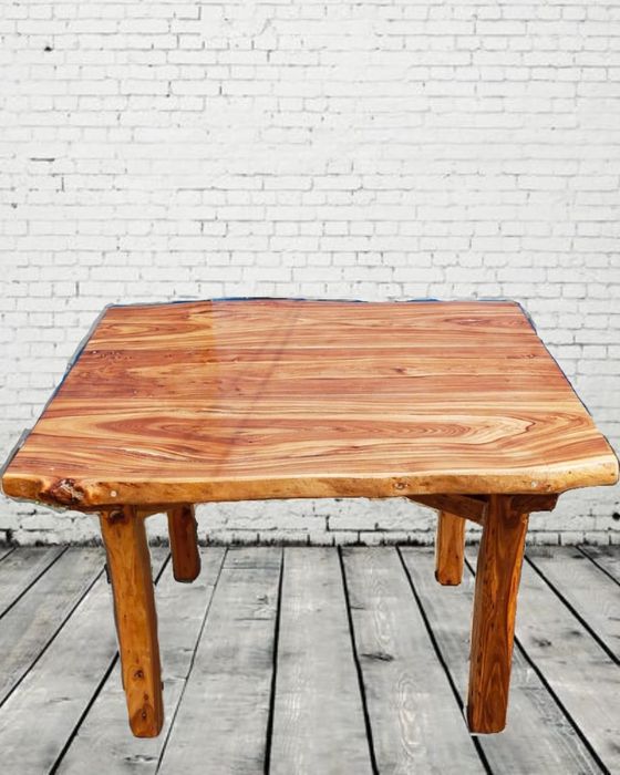 Мебель из карагача ручной работы