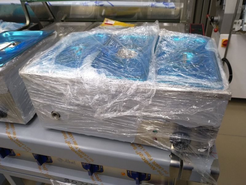 Мармиты настольные