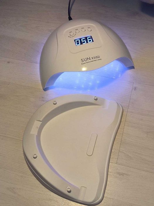 Лампа для сушки ногтей SUN X5 Plus (б/у)