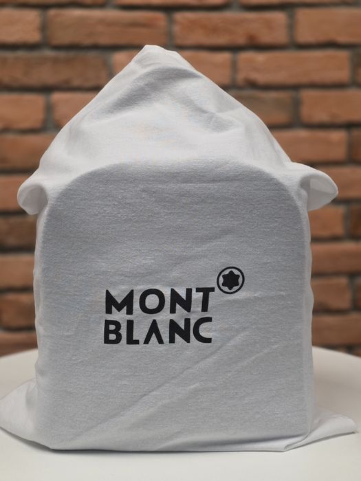 MONTBLANC рюкзак чёрный