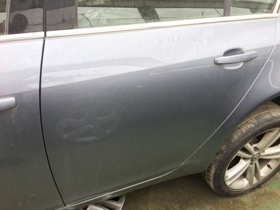 Usa / Portiera Stanga Spate Opel Insignia 2008 - 2013 Cod Culoare Z163