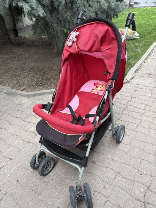 Продам коляску Hauck