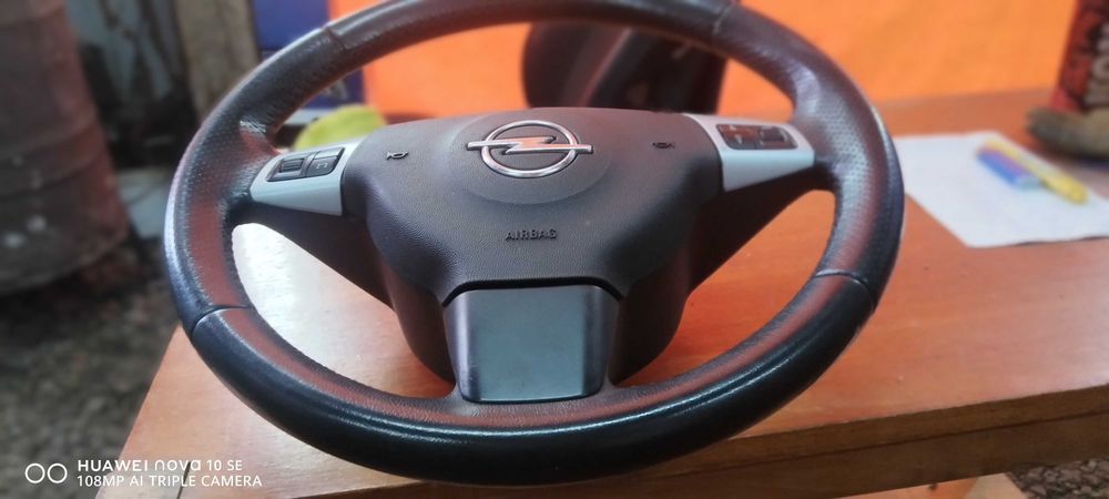 Волан за Opel Vectra C/сигнум