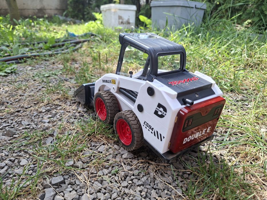 RC bobcat Double E594 1/14
