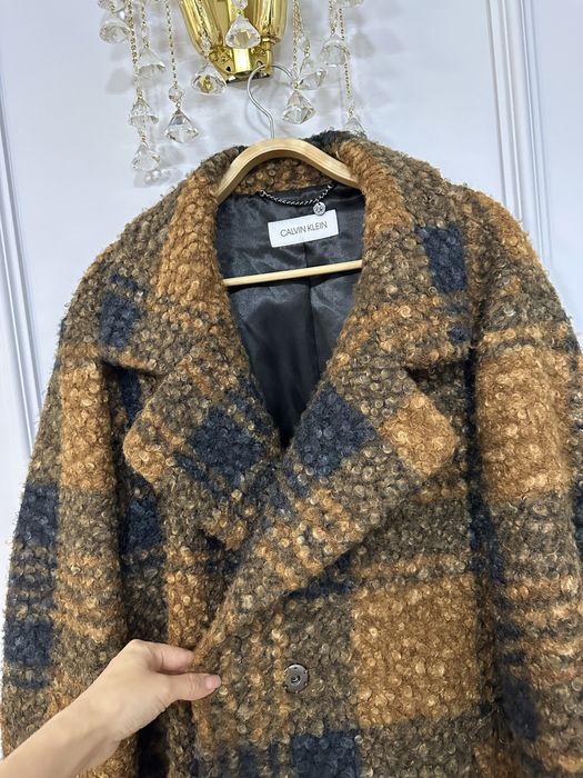 Calvin Klein пальто