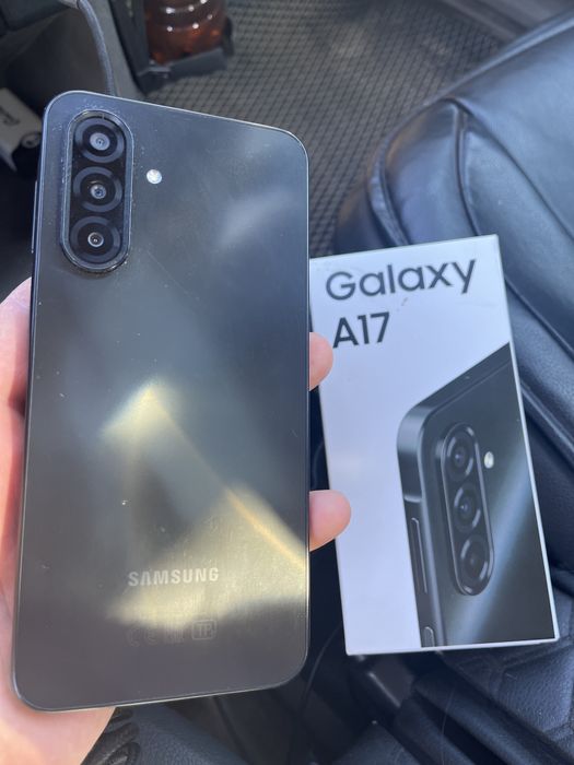 Самсунг GALAXY A17