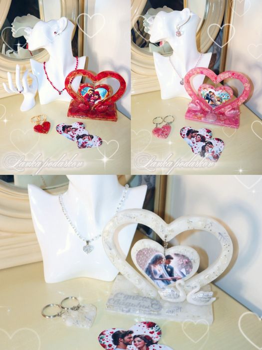 Украшения ручной работы