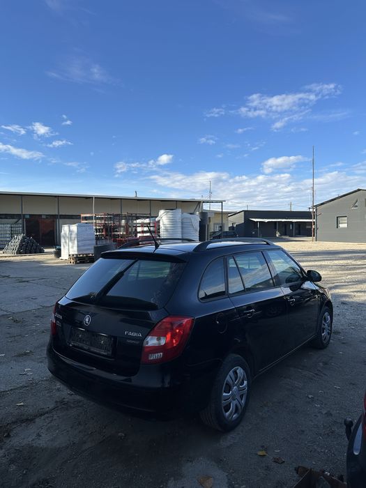 Vand skoda fabia 1.6 tdi