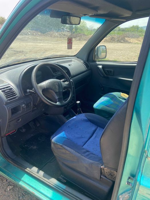 Peugeot Partner/Пежо партнер на части/Citroen Berlingо 1.9D на части