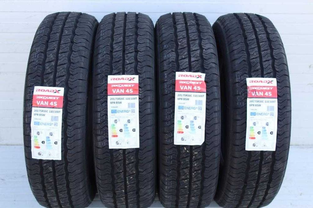 Anvelope noi 205/75 R16C RoadX, All Season