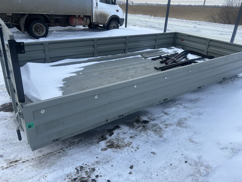 Продам борт платформу для Газель