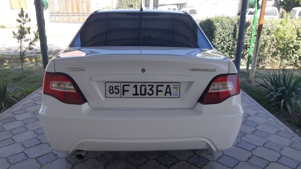 Neksiya2 xarajatsiz moshina