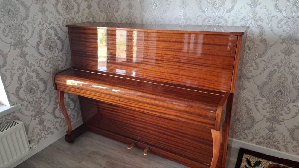 германский пианино