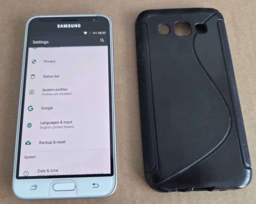Samsung Galaxy J3 2016