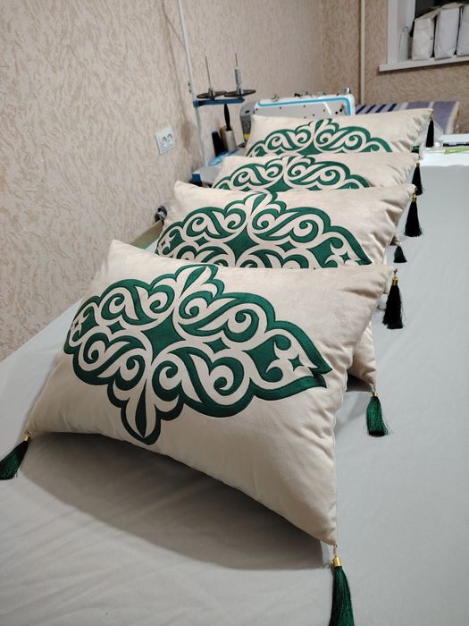 Набор ою-құрақ көрпе